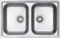 Кухонная мойка Alveus Line 90 Satin-90