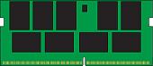 Оперативная память Kingston 32ГБ DDR4 SODIMM 2666 МГц KSM26SED8/32MF