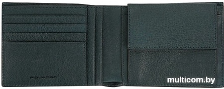 Кошелек Piquadro Black Square PU257B3R/VE