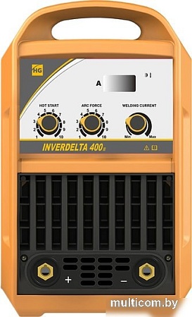 Сварочный инвертор HUGONG Inverdelta 400 III