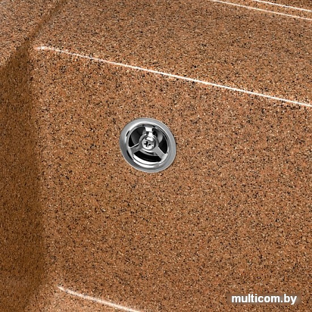 Кухонная мойка Gerhans A11 (терракотовый)