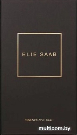 Elie Saab Essence No. 4 Oud EdP (100 мл)