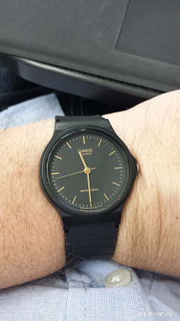 Наручные часы Casio Q-24-1E