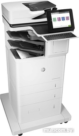 МФУ HP LaserJet Enterprise M636z 7PT01A