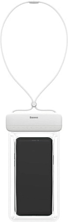 Чехол Baseus Let's go Slip Cover Waterproof Bag (белый)