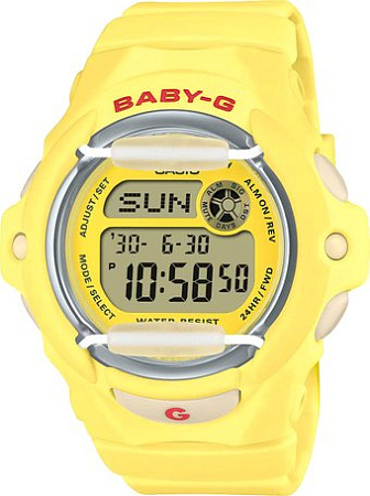 Наручные часы Casio BG-169CH-9E