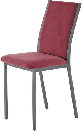Стул AMC Comfort 2 Г Т4.8 (ткань красный/графит)