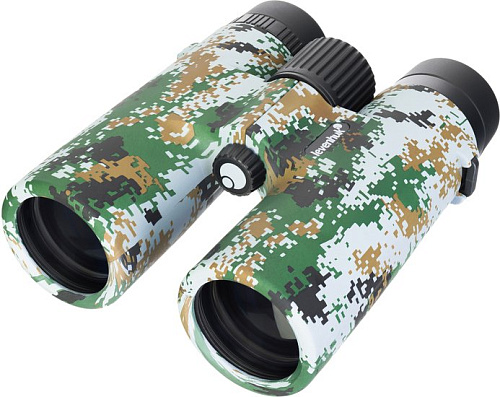 Бинокль Levenhuk Camo Dots 10x42