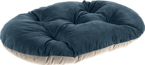 Лежак Ferplast Prince 78 (синий/бежевый)