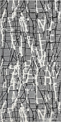 Ковер для жилой комнаты Safyun Bravo SN503-LIGHT-GREY (1.6x2.3)