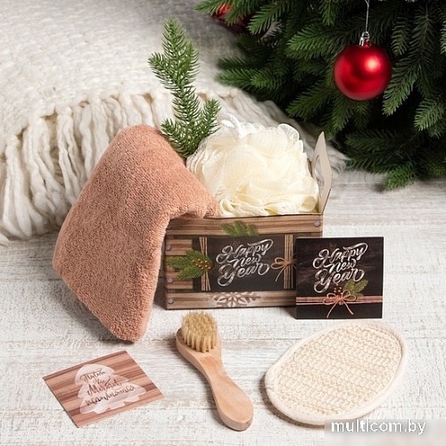 Подарочный набор Этель Happy New Year 5142194