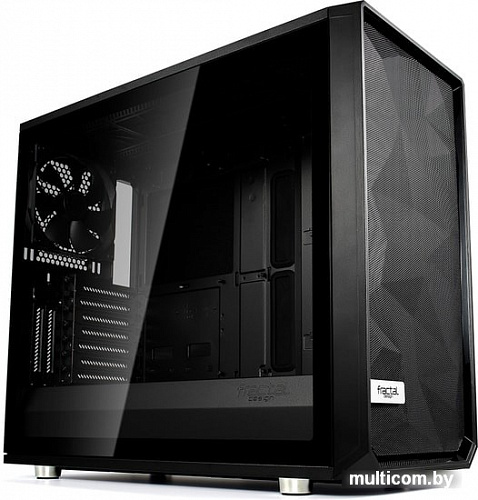 Корпус Fractal Design Meshify S2 FD-CA-MESH-S2-BKO-TGD