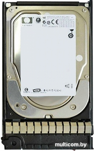 Жесткий диск HP 300GB (507127-B21)