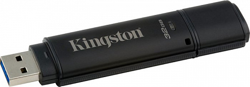 USB Flash Kingston DataTraveler 4000 G2 32GB [DT4000G2DM/32GB]