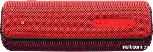 Беспроводная колонка Sony SRS-XB31 (красный)