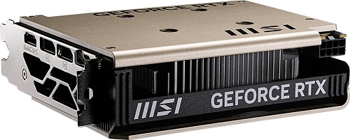 Видеокарта MSI GeForce RTX 5060 8G Inspire ITX OC