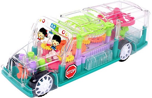 Автобус Darvish Gear SR-T-2999 (в ассортименте)