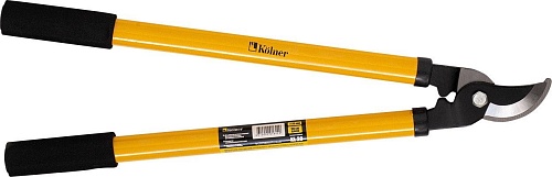 Лопата для уборки снега Kessler 690 (черный)