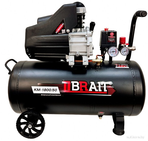 Компрессор Brait KM-1800/50