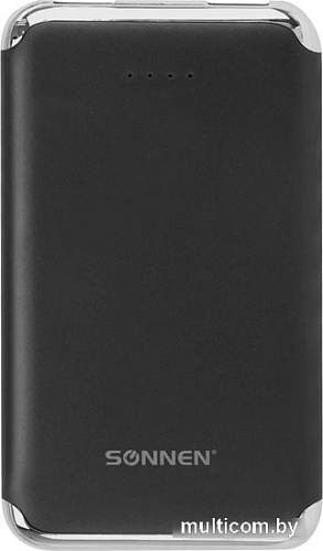 Внешний аккумулятор Sonnen Powerbank K611 6000mAh (черный)