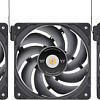 Набор вентиляторов Thermaltake Toughfan EX12 Pro 3-Fan Pack CL-F171-PL12BL-A