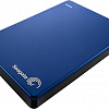 Внешний жесткий диск Seagate Backup Plus Portable Blue 1TB (STDR1000202)