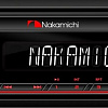 USB-магнитола Nakamichi NQ511BR