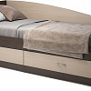 Domus K001 200x90 (венге/дуб молочный)