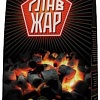 Угольные брикеты ГлавЖар brick2 (2 кг)