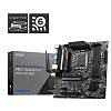 Материнская плата MSI Pro B660M-A WiFi DDR4