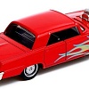 Легковой автомобиль Автоград Muscle car 9313563 (красный)