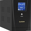 Источник бесперебойного питания ExeGate SpecialPro Smart LLB-2000.LCD.AVR.2SH.RJ.USB EX292632RUS