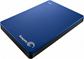 Внешний жесткий диск Seagate Backup Plus Portable Blue 1TB (STDR1000202)