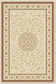 Ковер для жилой комнаты Moldabela Bella Прямоугольник 6209 1 51033 (0.8x1.5)