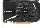 Видеокарта MSI GeForce GTX 1060 Aero ITX OC 6GB GDDR5 [GTX 1060 AERO ITX 6G OC]