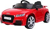 Электромобиль Sima-Land Audi TT RS (красный)