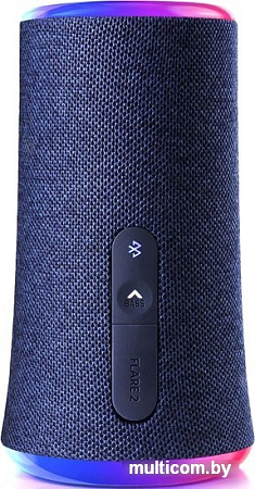 Беспроводная колонка Anker SoundCore Flare 2 (синий)