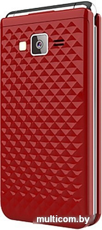 Смартфон BQ-Mobile BQ-2445 Dream (красный)