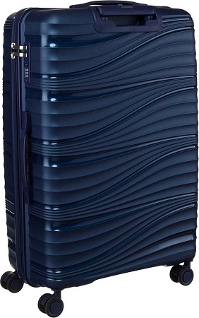 Чемодан-спиннер Peterson PTN WA06-L (синий)