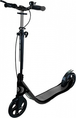Самокат Globber One NL 205 Deluxe (серый)