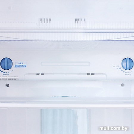 Холодильник Mitsubishi Electric MR-FR51H-HS-R