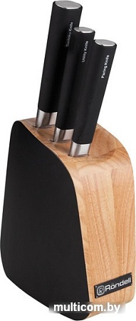 Набор ножей Rondell Small Balestra RD-485