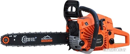 Бензопила Skiper GS4500А-Pro