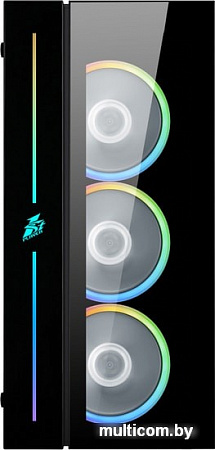 Корпус 1stPlayer BLACK.SIR B7-A B7-A-4M2