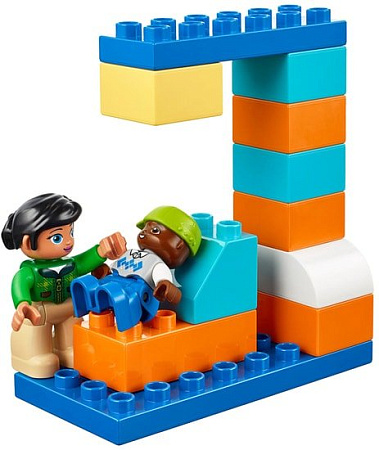 Конструктор LEGO Education 45028 Мой большой мир