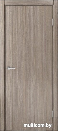 Межкомнатная дверь MDF-Techno Dominika Classic 220 70x200 (дуб дымчатый)