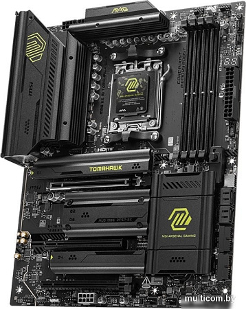 Материнская плата MSI MAG X870 Tomahawk WiFi
