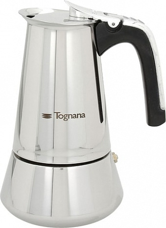 Гейзерная кофеварка Tognana V573004RIND