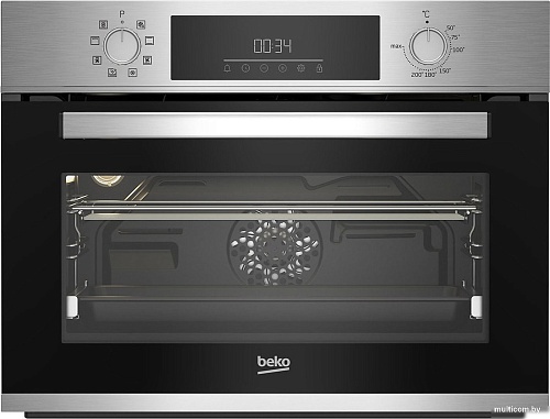 Электрический духовой шкаф BEKO BBCM12300X