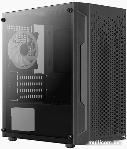 Корпус AeroCool Trinity Mini-G-BK-v2